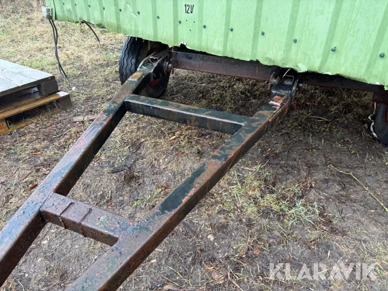 Billede 8 - Personalevogn