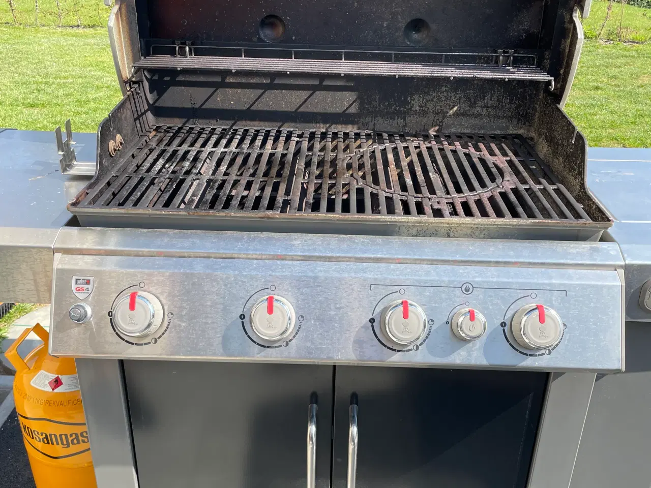 Billede 3 - Weber Genesis II