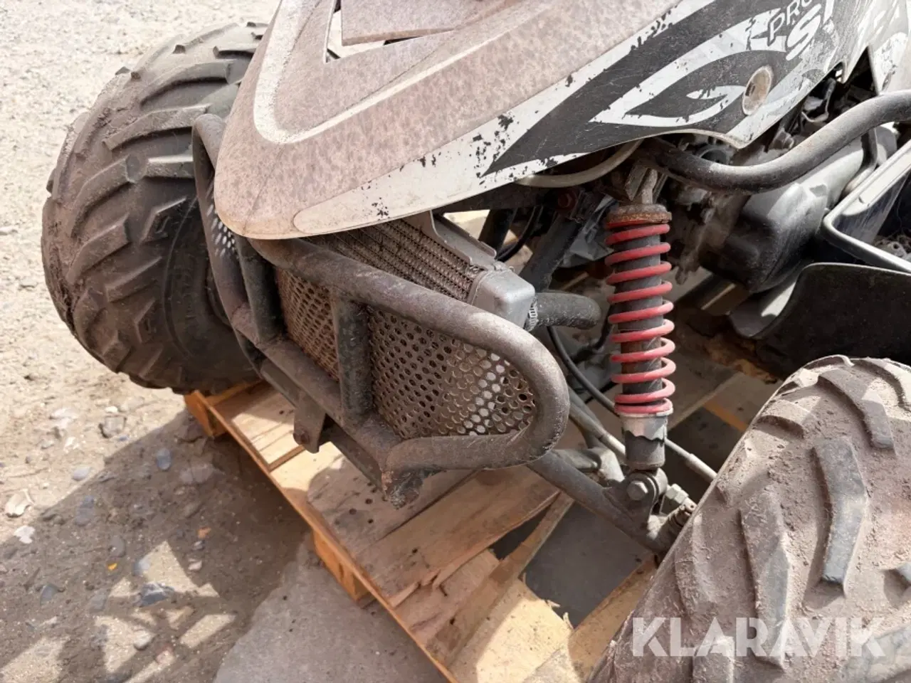 Billede 9 - ATV Pro Shark - 1 styk
