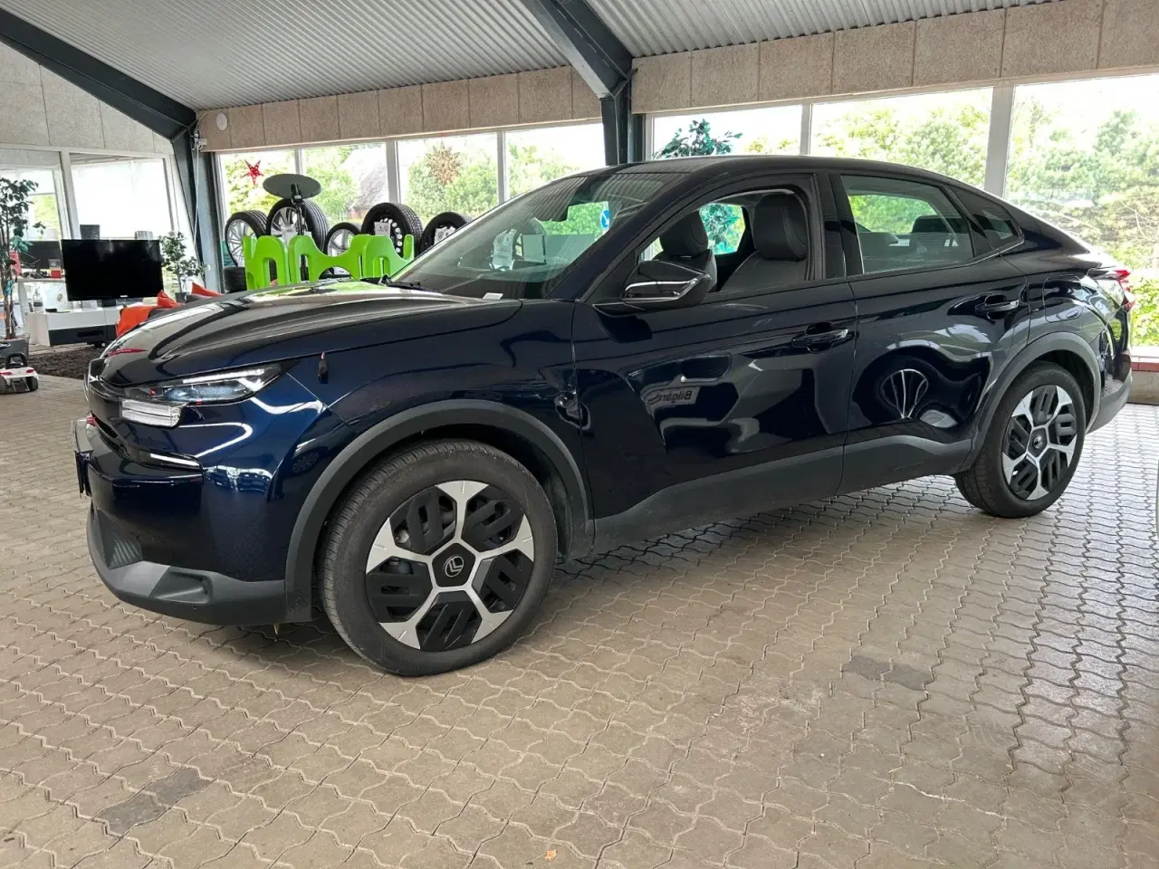 Billede 2 - Citroën ë-C4 X 54 Plus
