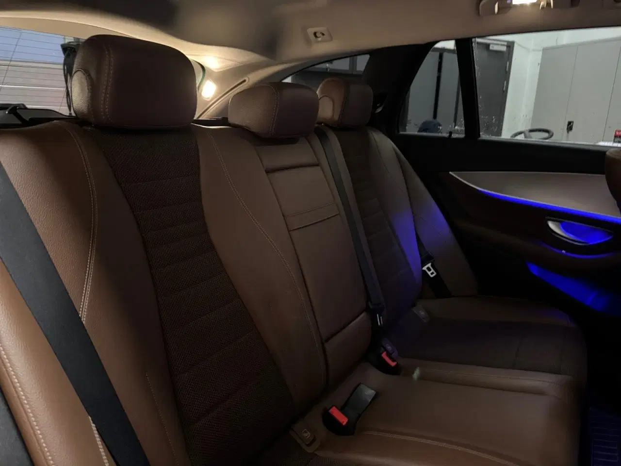 Billede 16 - Mercedes E350 d 3,0 AMG Line stc. aut.