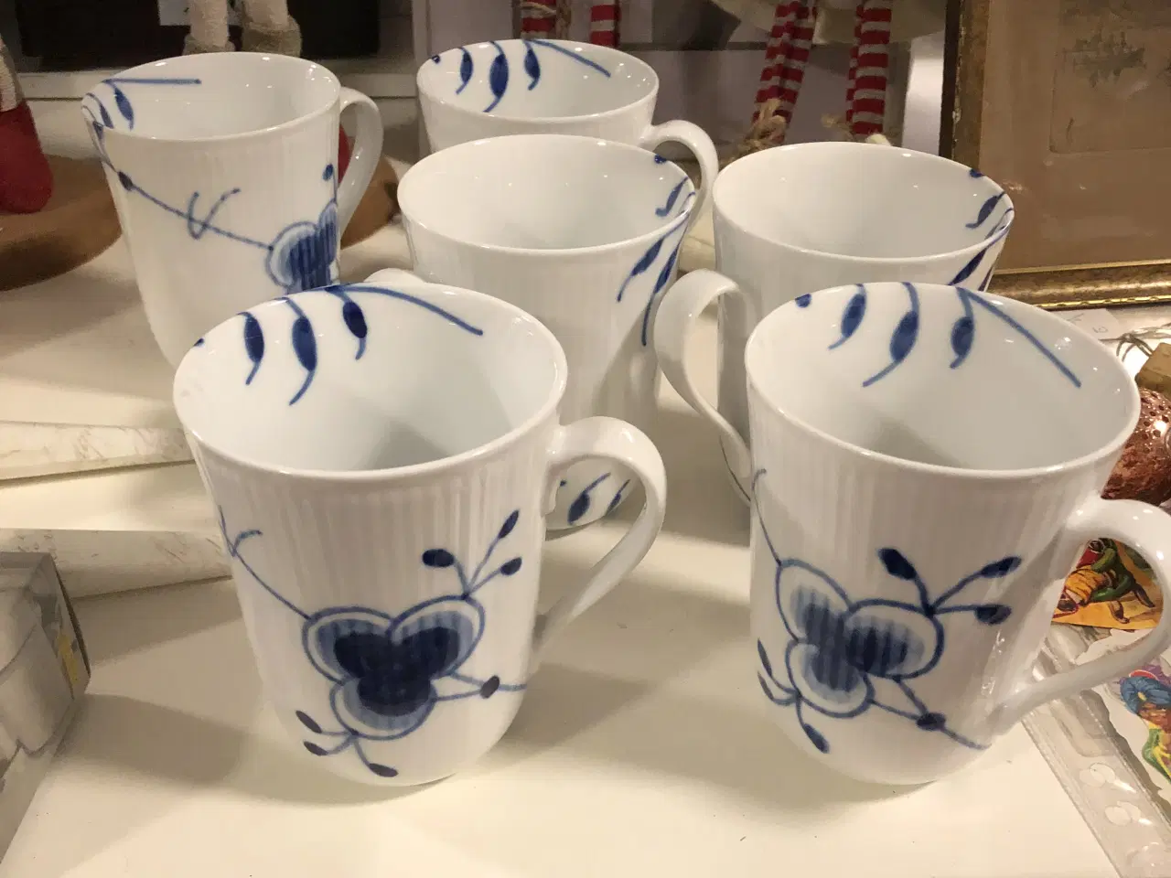 Billede 1 - Krus fra mega mussel