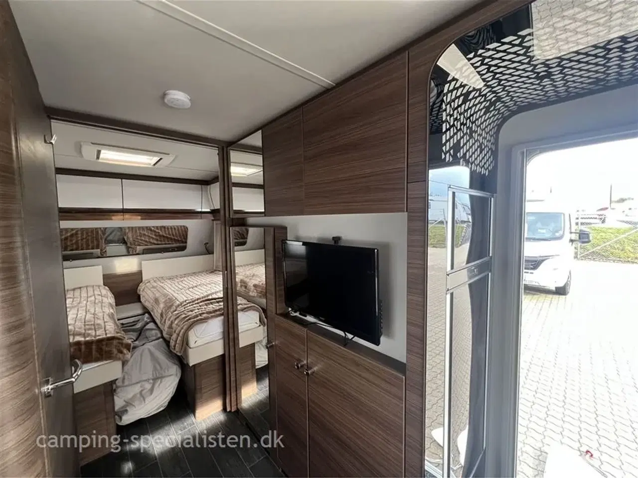 Billede 10 - 2022 - Tabbert Puccini 550 E 2,5   2022 Tabbert Puccini 550 E 2,5 - Se den nu hos Camping-Specialisten.dk i Silkeborg