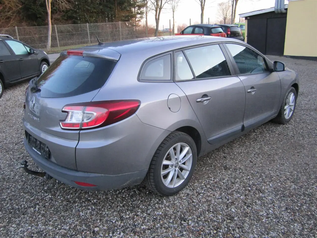 Billede 3 - Renault Mégane Touring 1,6 16V Beat Up 110HK Stc