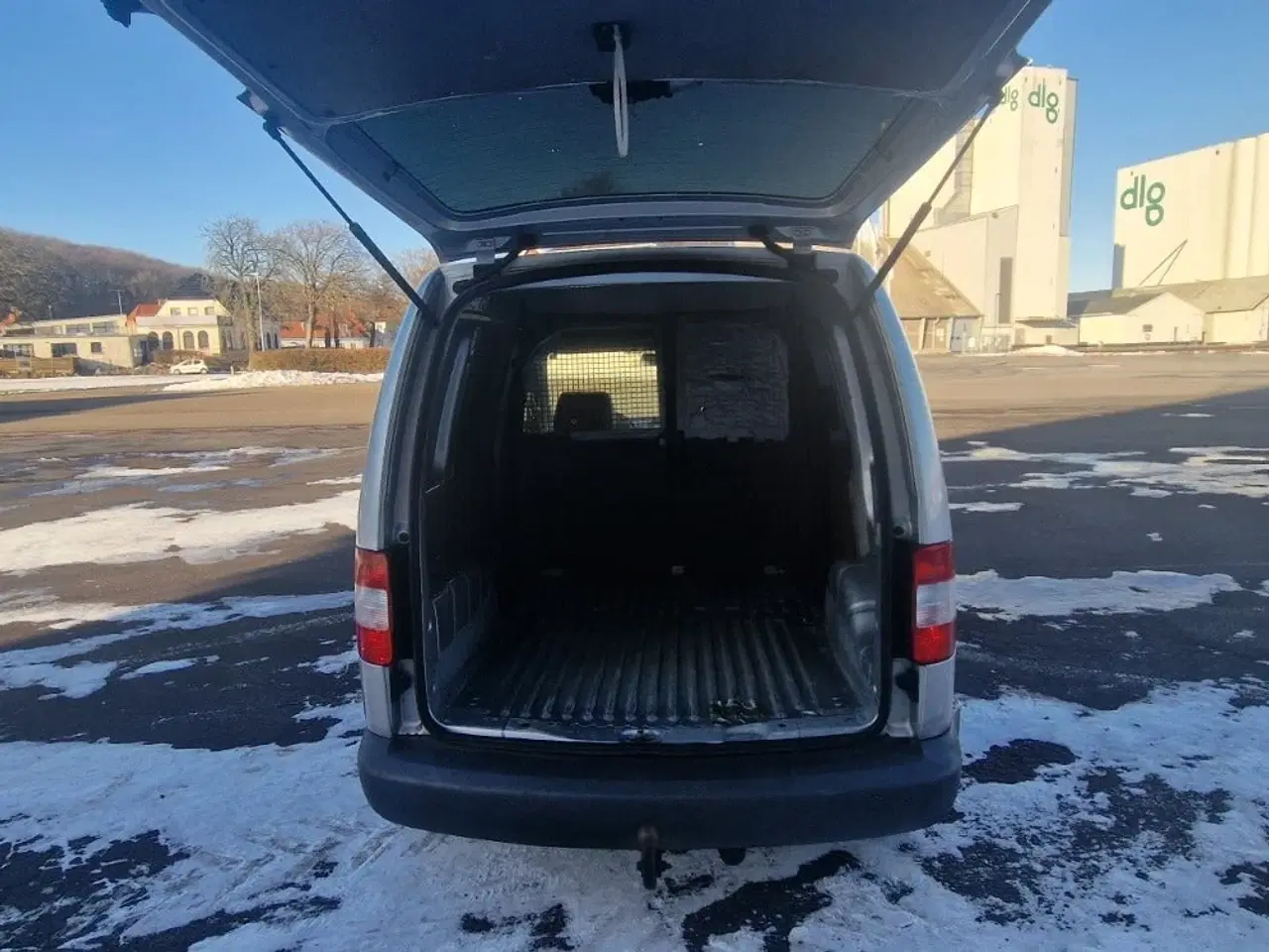 Billede 19 - VW Caddy 2,0 SDi