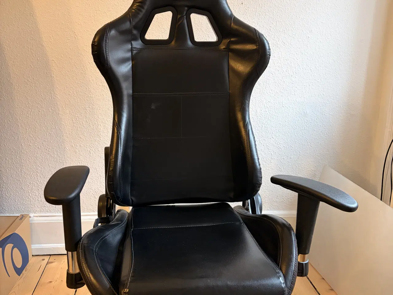 Billede 3 - Paracon Brawler gamer stol – billig & comfy