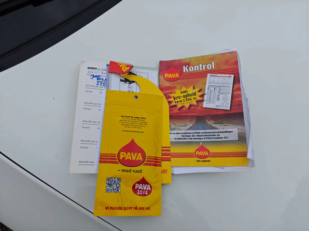 Billede 8 - C4 Catus moms betalt årg 2015   127000 km