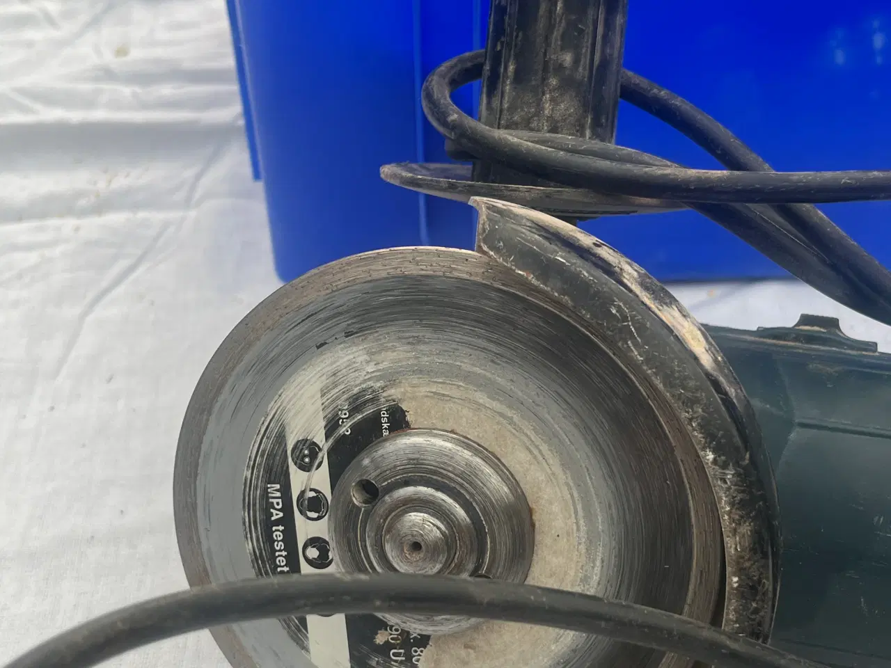 Billede 2 - Enhåndsvinkelsliber