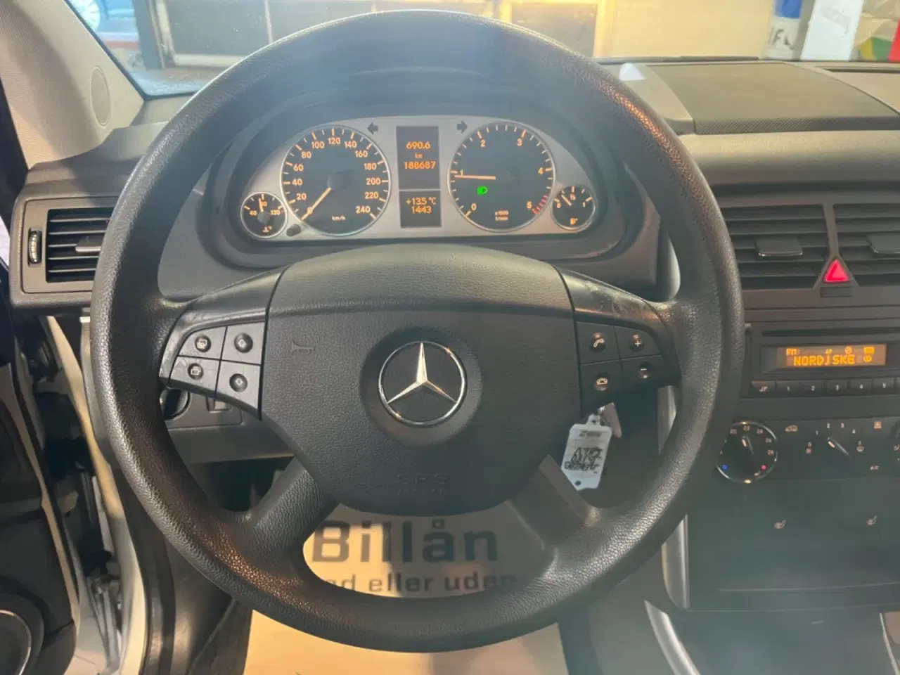 Billede 13 - Mercedes B180 2,0 CDi