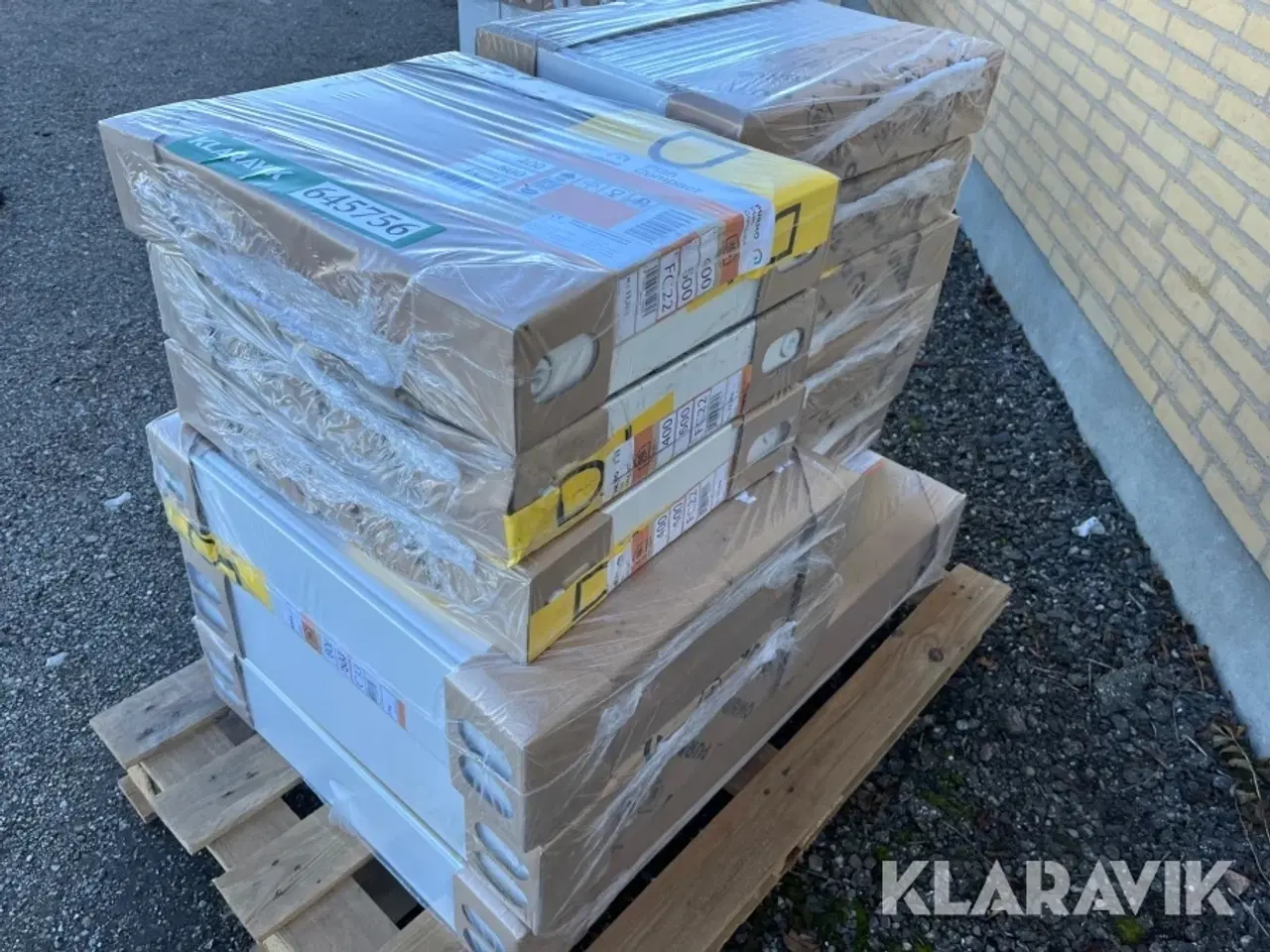Billede 4 - Radiatorer Purmo Plan Compact 12 stk