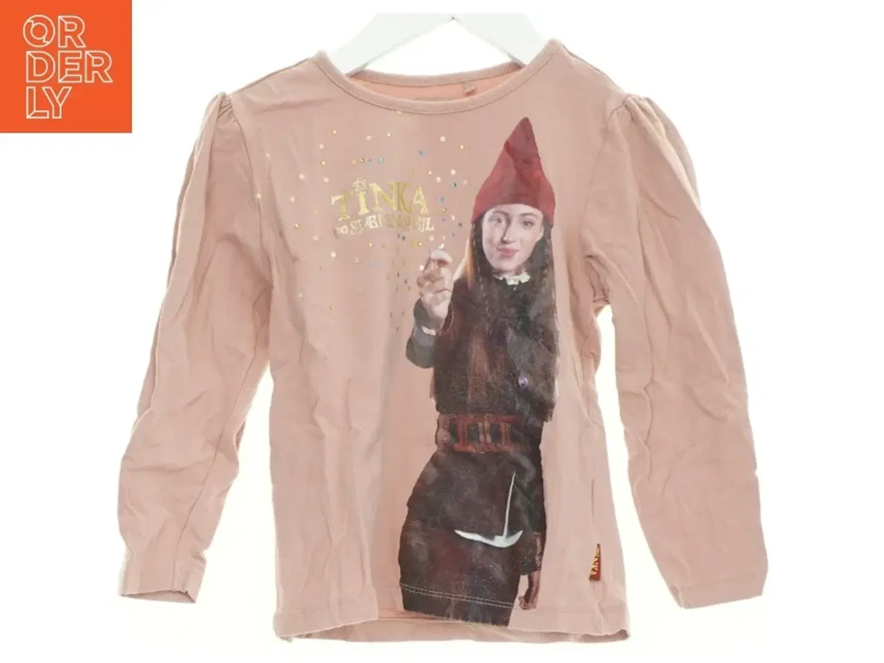 Billede 1 - Bluse fra VRS (str. 98 cm)