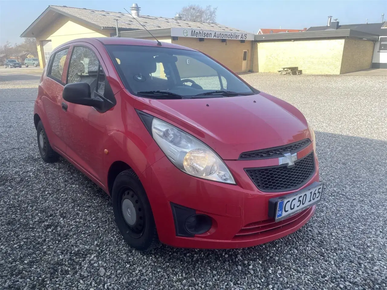 Billede 10 - Chevrolet Spark 1,0 LS (ESP) 68HK 5d