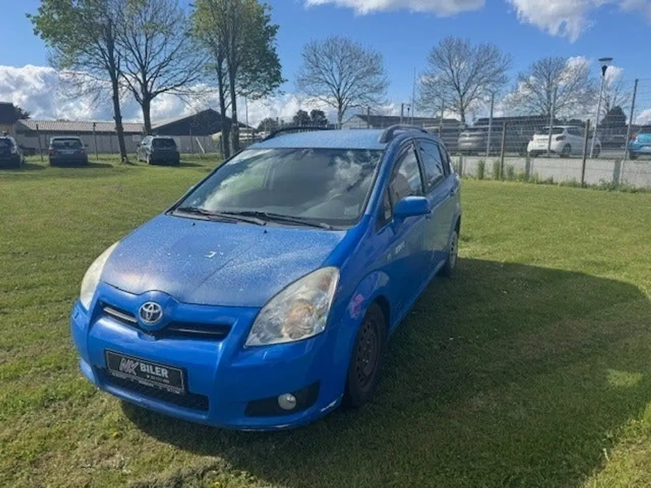 Billede 3 - Toyota Sportsvan 2,0 D-4D T1
