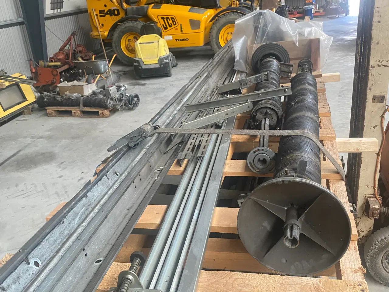 Billede 3 - Aluport - 4 x 5 mtr