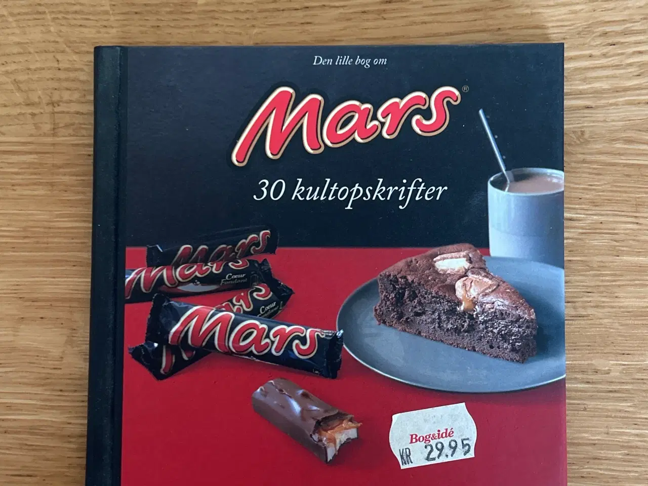 Billede 1 - Den lille bog om Mars. 30 kultopskrifter.