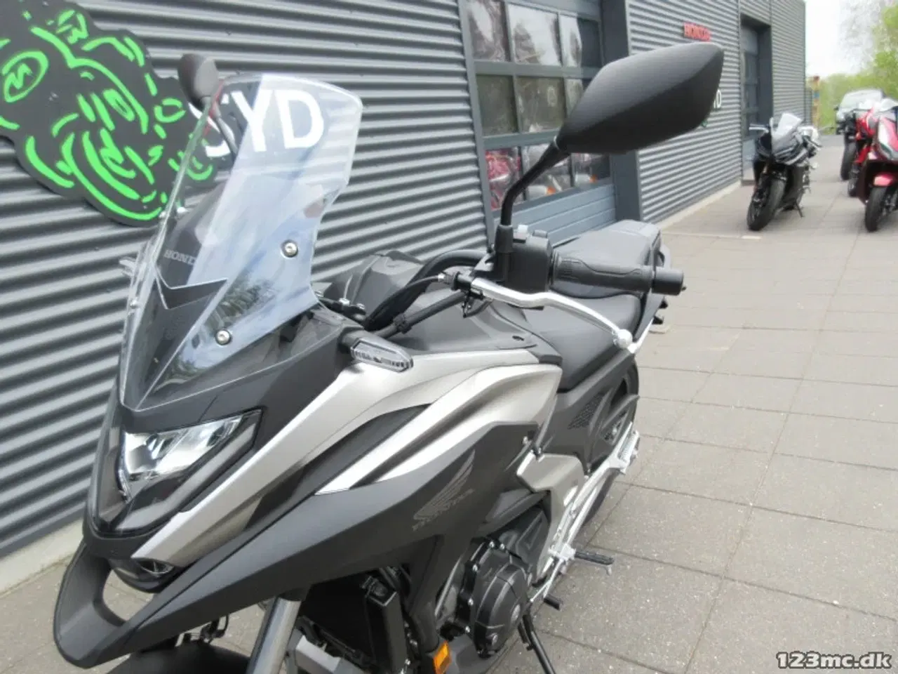 Billede 23 - Honda NC 750 X MC-SYD BYTTER GERNE 5 ÅRS FABRIKS GARANTI