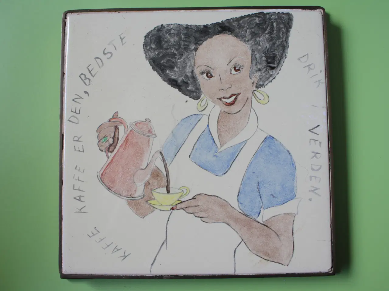 Billede 1 - Bordskåner