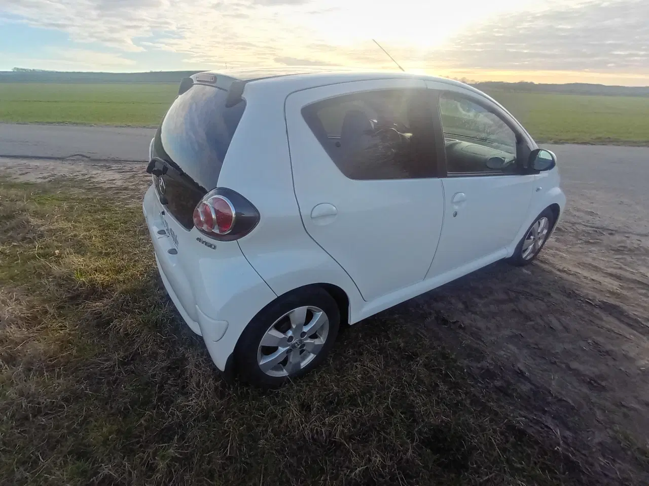 Billede 6 - Toyota Aygo Nysynet