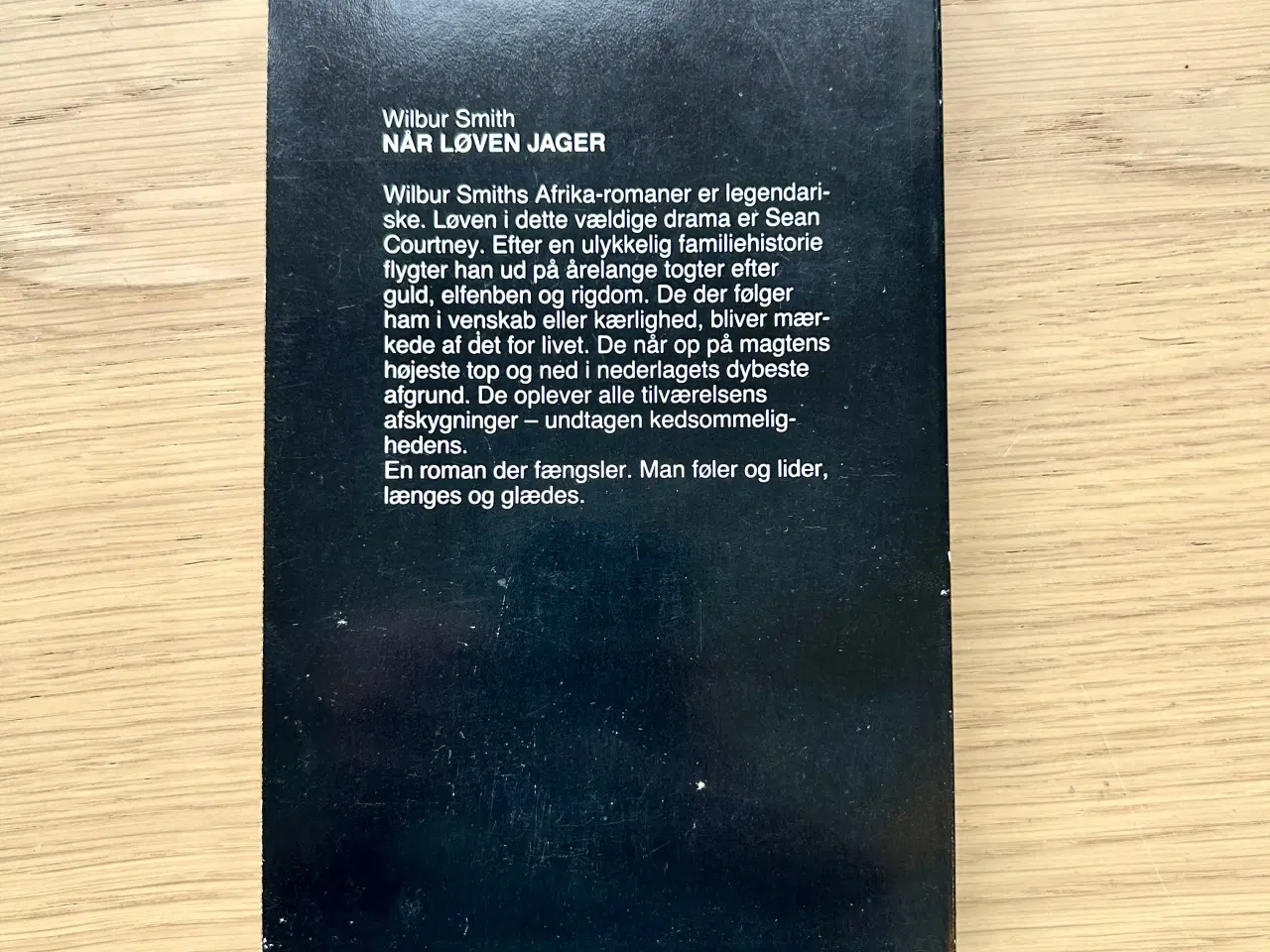 Billede 6 - Sæt med 2 bøger af Wilbur Smith – 50 kr. pr. stk.
