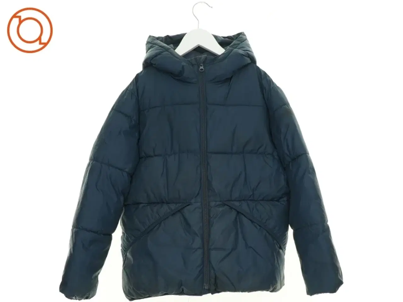 Billede 1 - Jakke med hætte fra Mango (str. 146-152 cm)