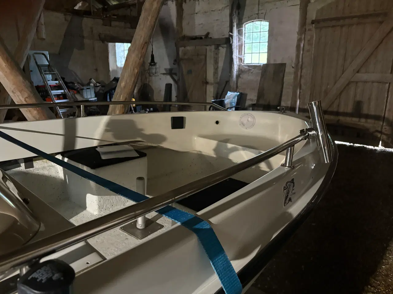 Billede 11 - Ryds440gt styrepult båd
