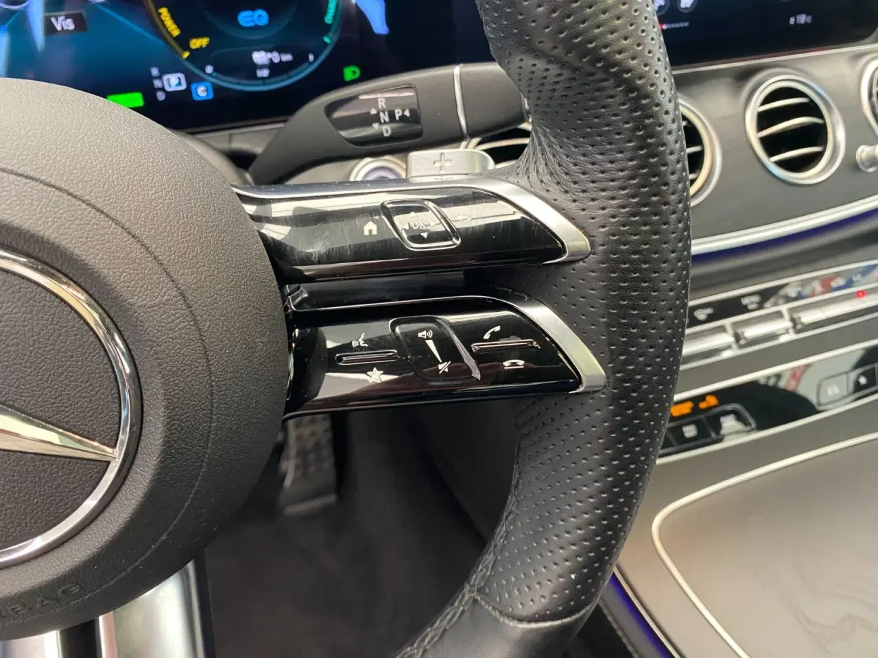 Billede 18 - Mercedes E300 de 2,0 AMG Line stc. aut. 4Matic