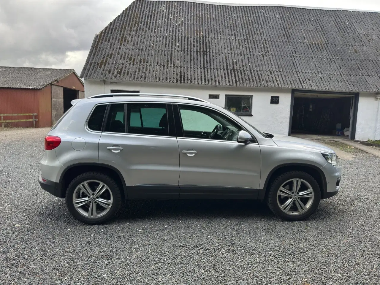 Billede 8 - VW Tiguan 2,0 TDi 140 Trend & Fun DSG 4Motion