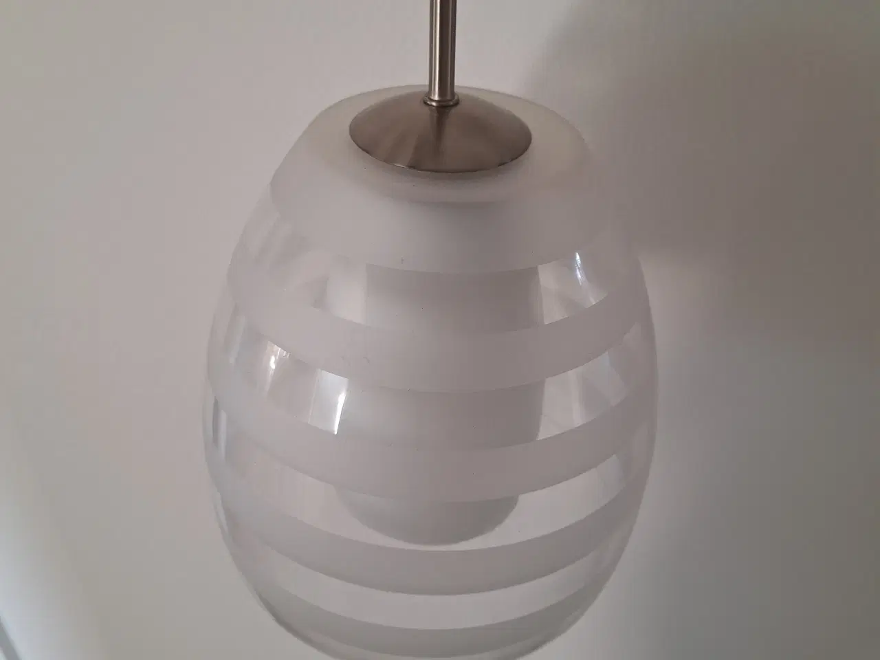 Billede 1 - 4 glas loftlamper