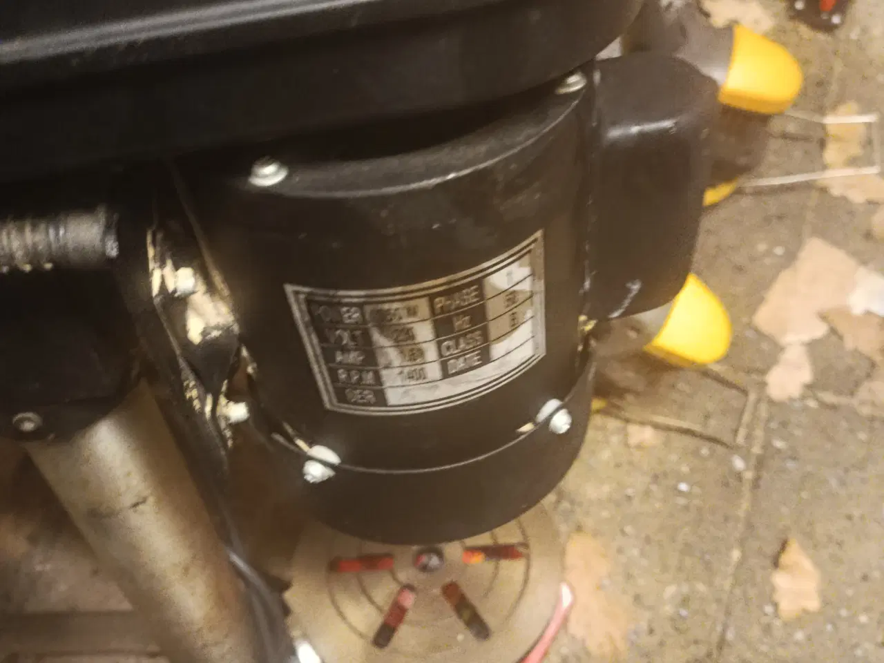 Billede 1 - Stihl og honda