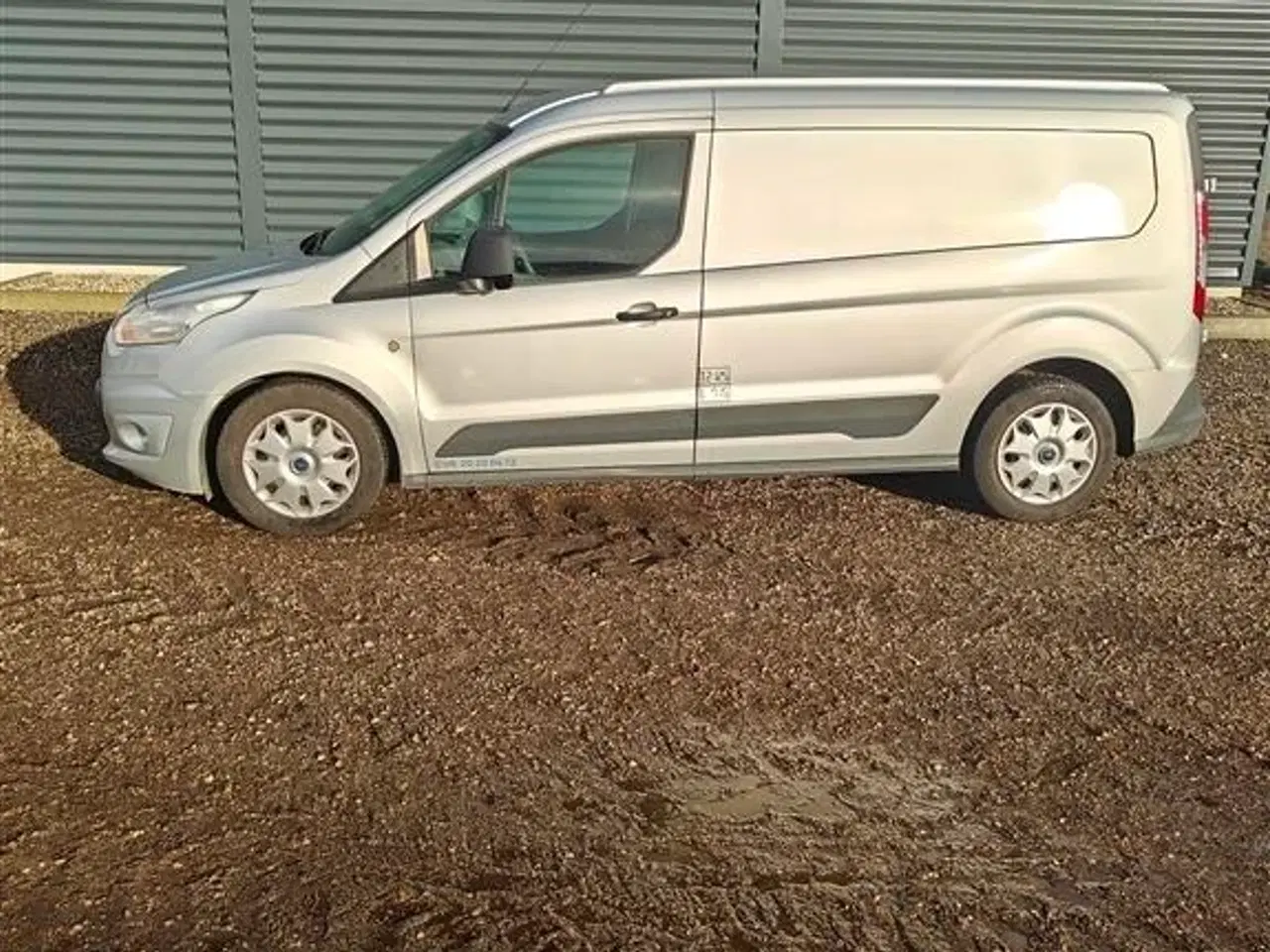 Billede 1 - Ford Transit Connect tdi MOMSFRI !