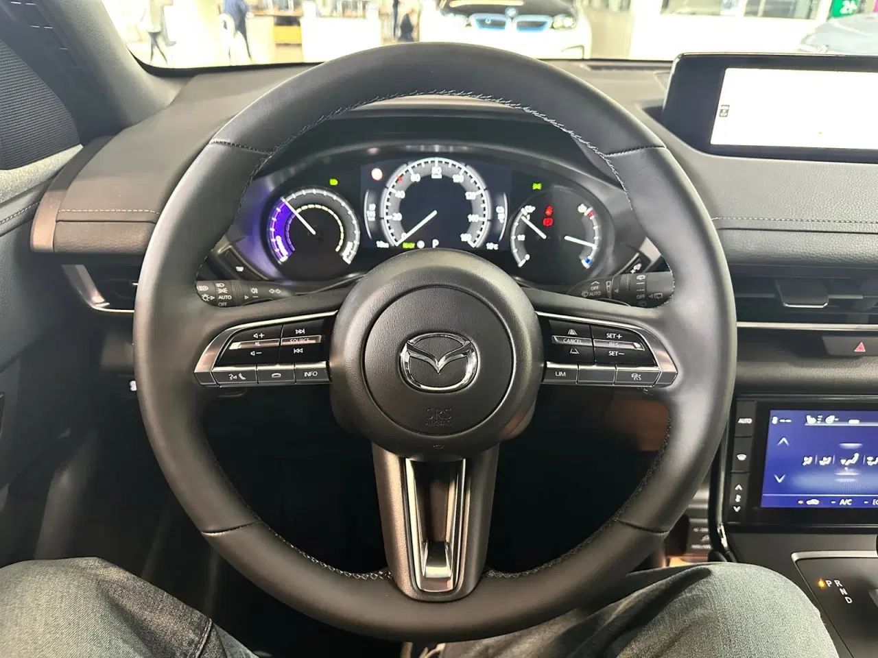 Billede 10 - Mazda MX-30  e-SkyActive Exclusive-Line
