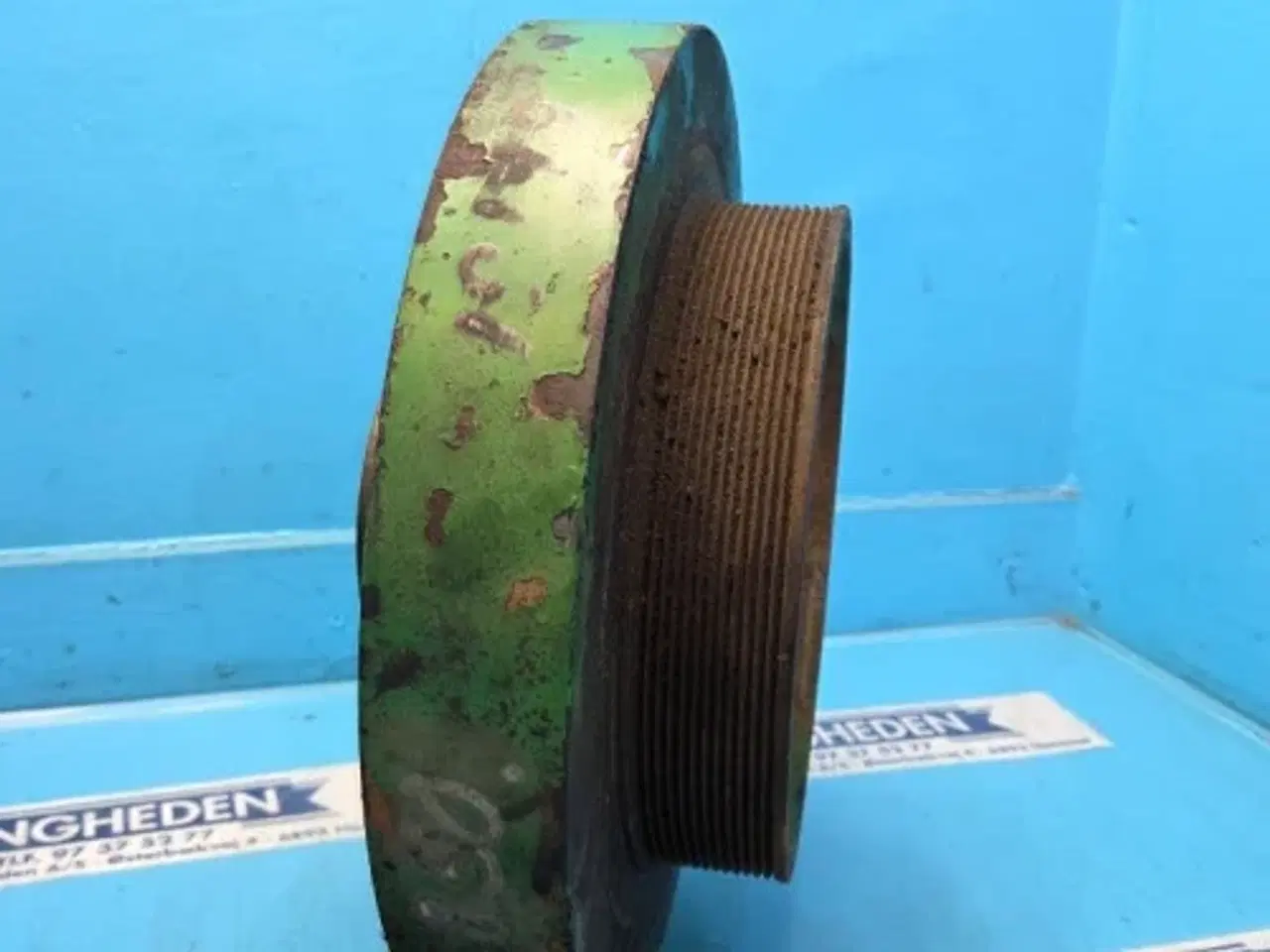 Billede 6 - John Deere 6125HZ001 Remskive RE62558