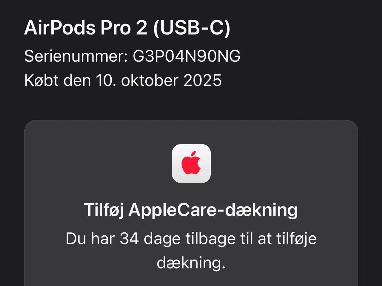 Billede 4 - AirPods Pro 2 gen