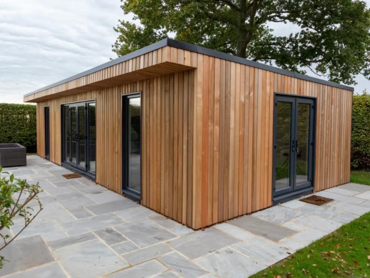 Billede 7 - Isoleret glas anneks, hobbyrum, tinyhouse,skur