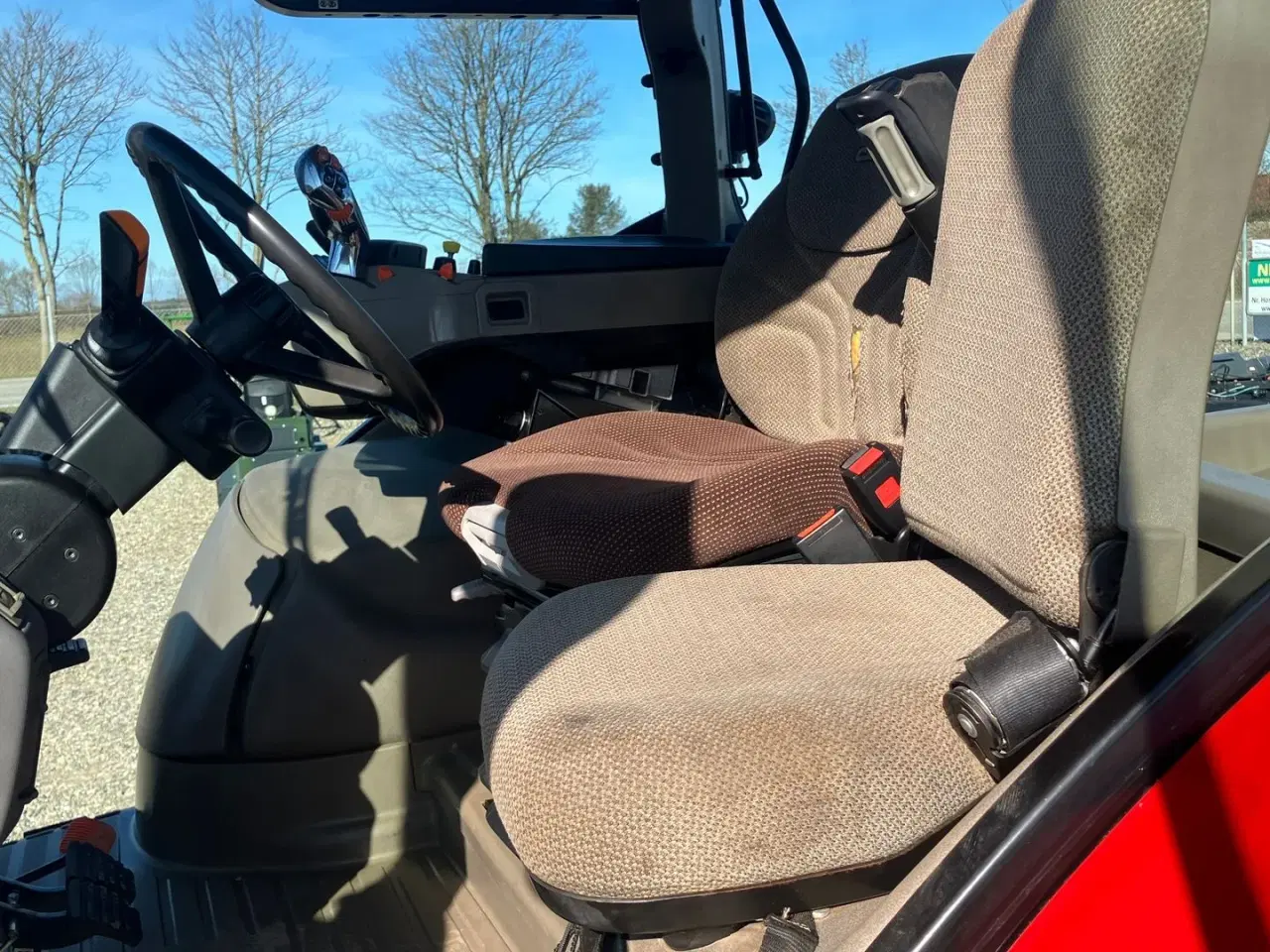 Billede 16 - Case IH PUMA 185 CVX Frontlæsser