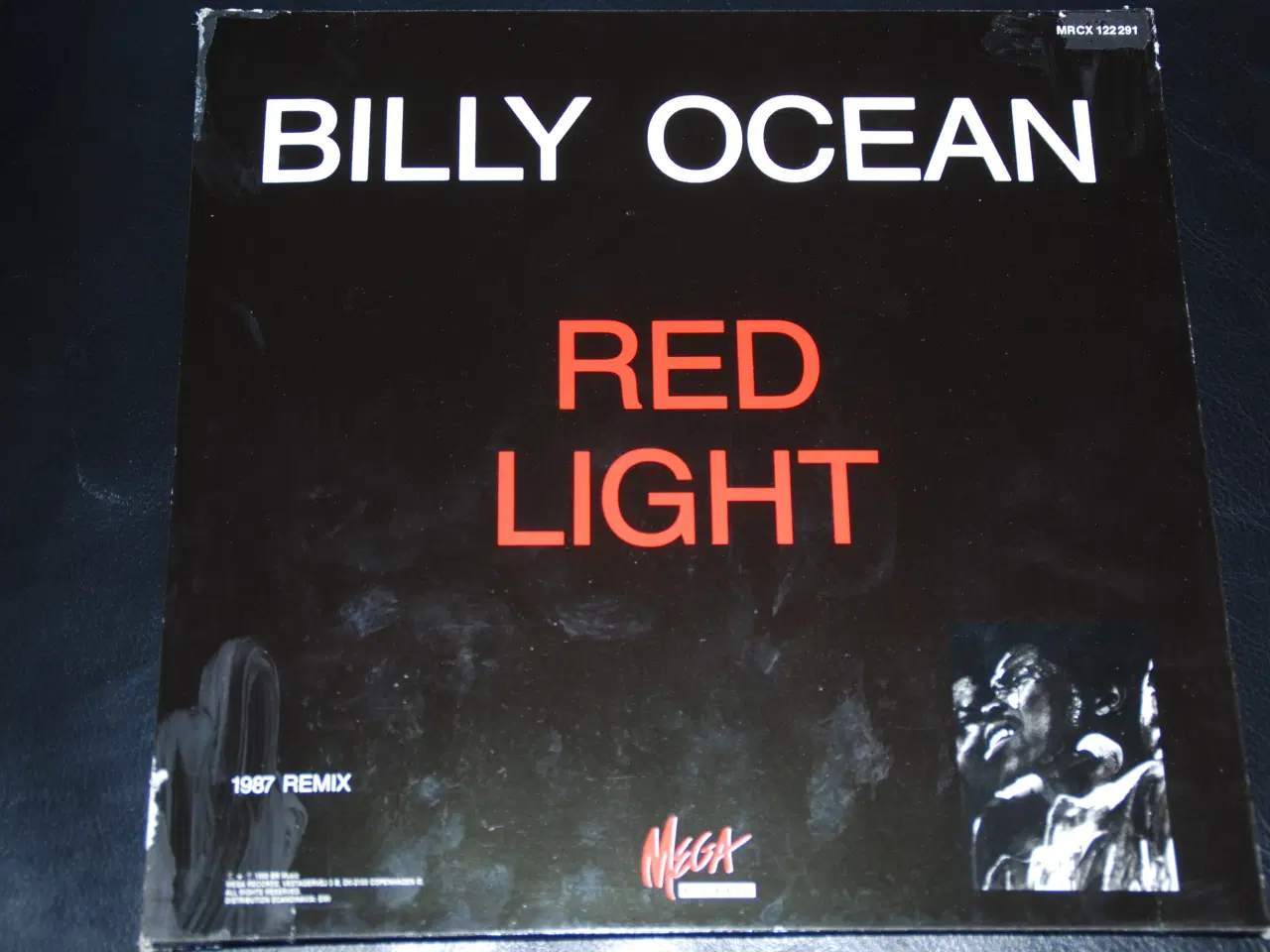 Billede 2 - Vinylplade - Billy Ocean