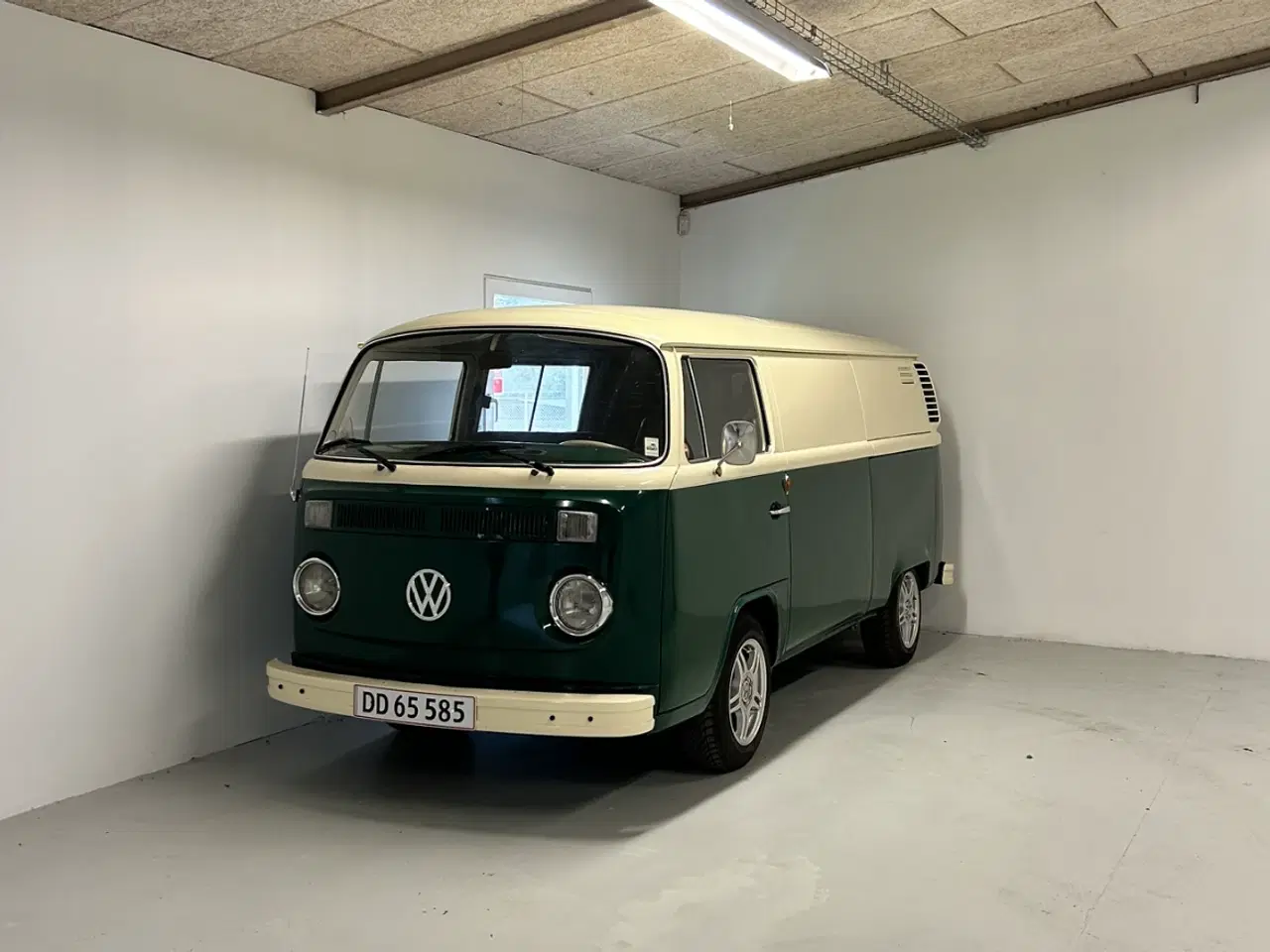 Billede 2 - Vw T2 veteran - fuldt restaureret 