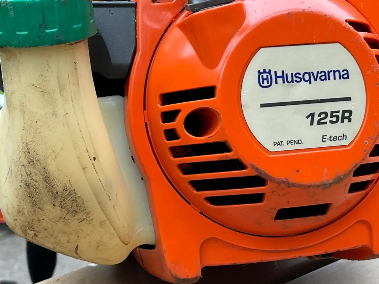 Billede 3 - Husqvarna 125 Buskrydder/græstrimmer