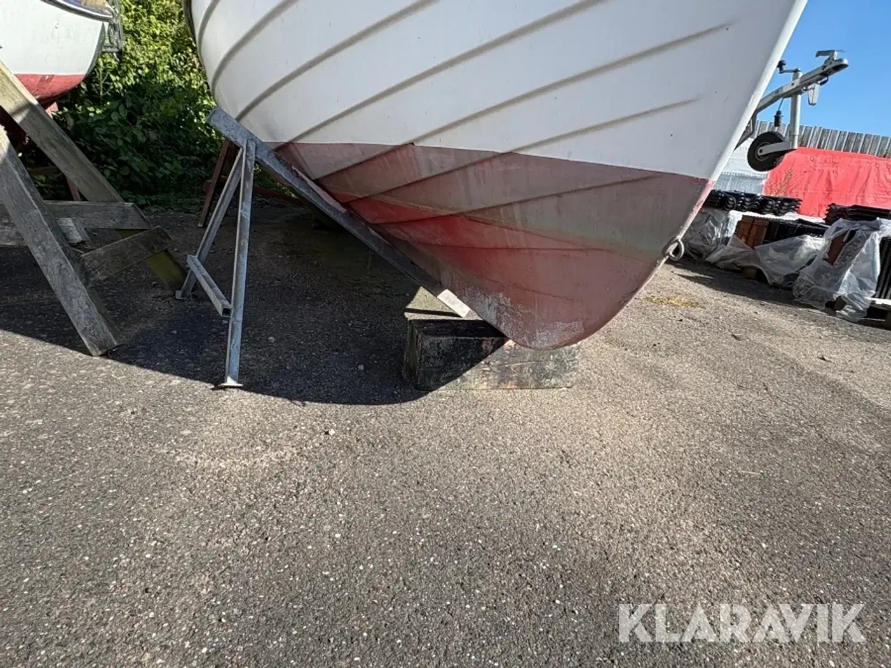 Billede 5 - Båd