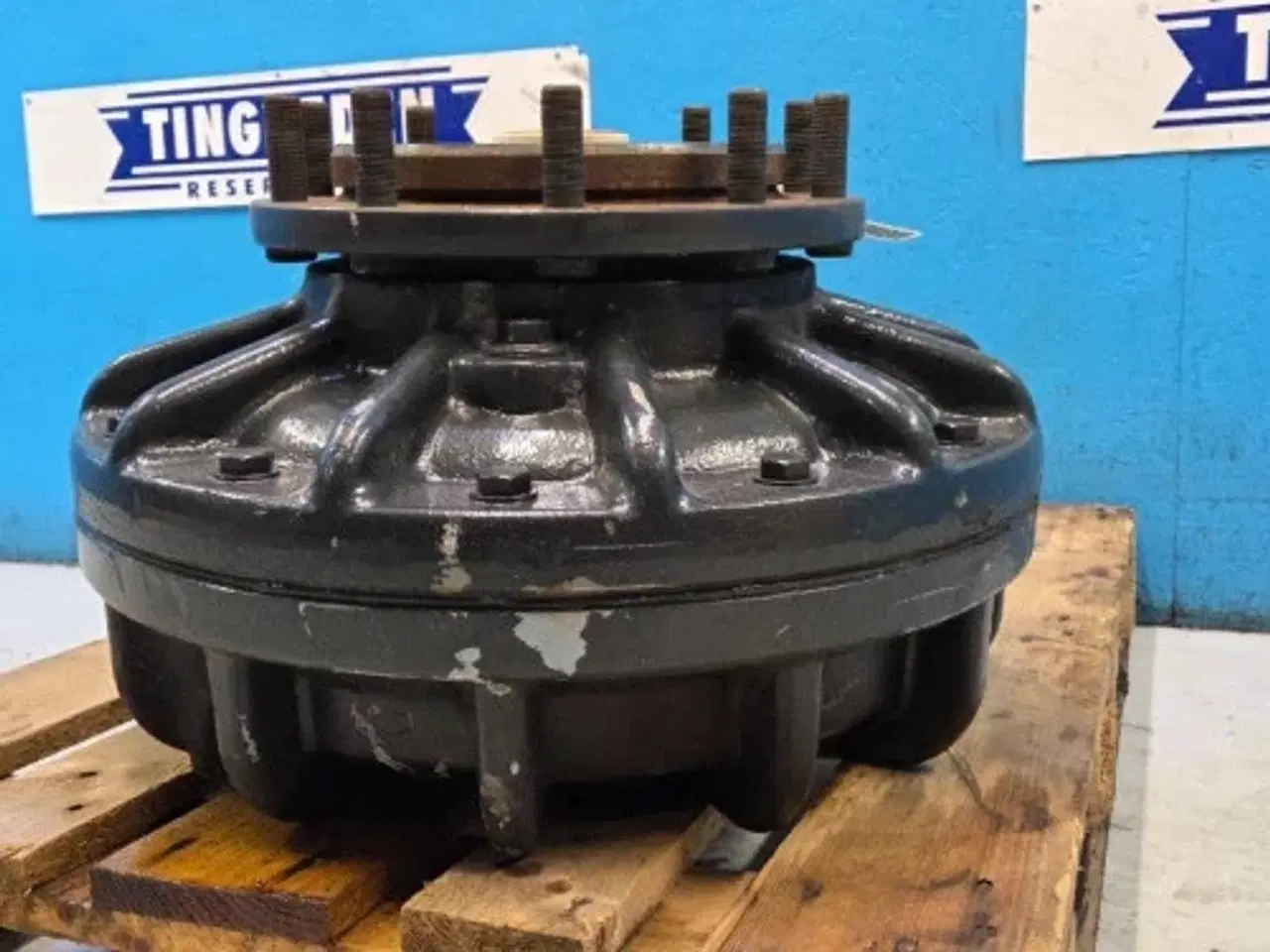 Billede 6 - Case 8010 Slutdrev 84453963