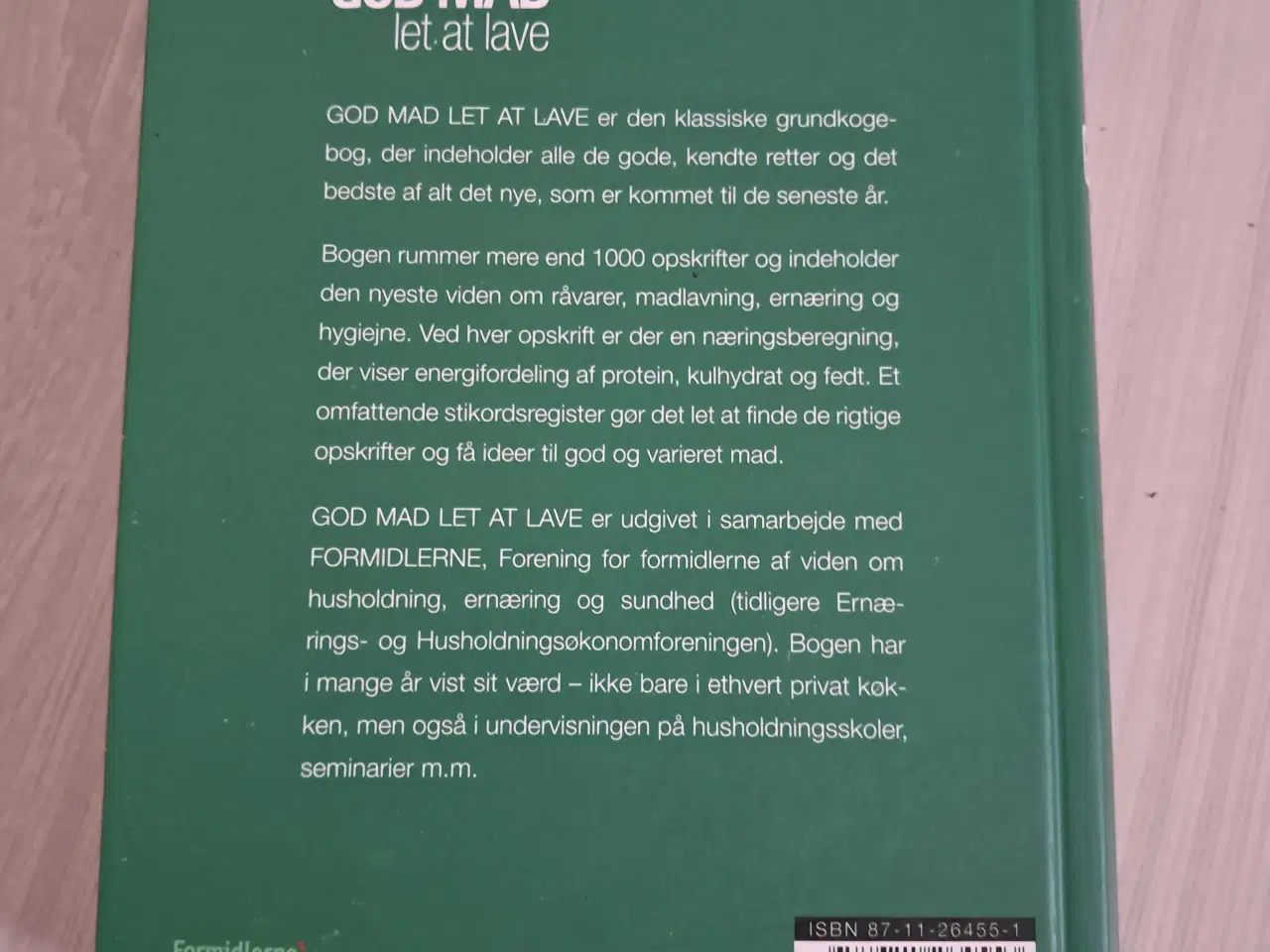 Billede 2 - God mad, let at lave 