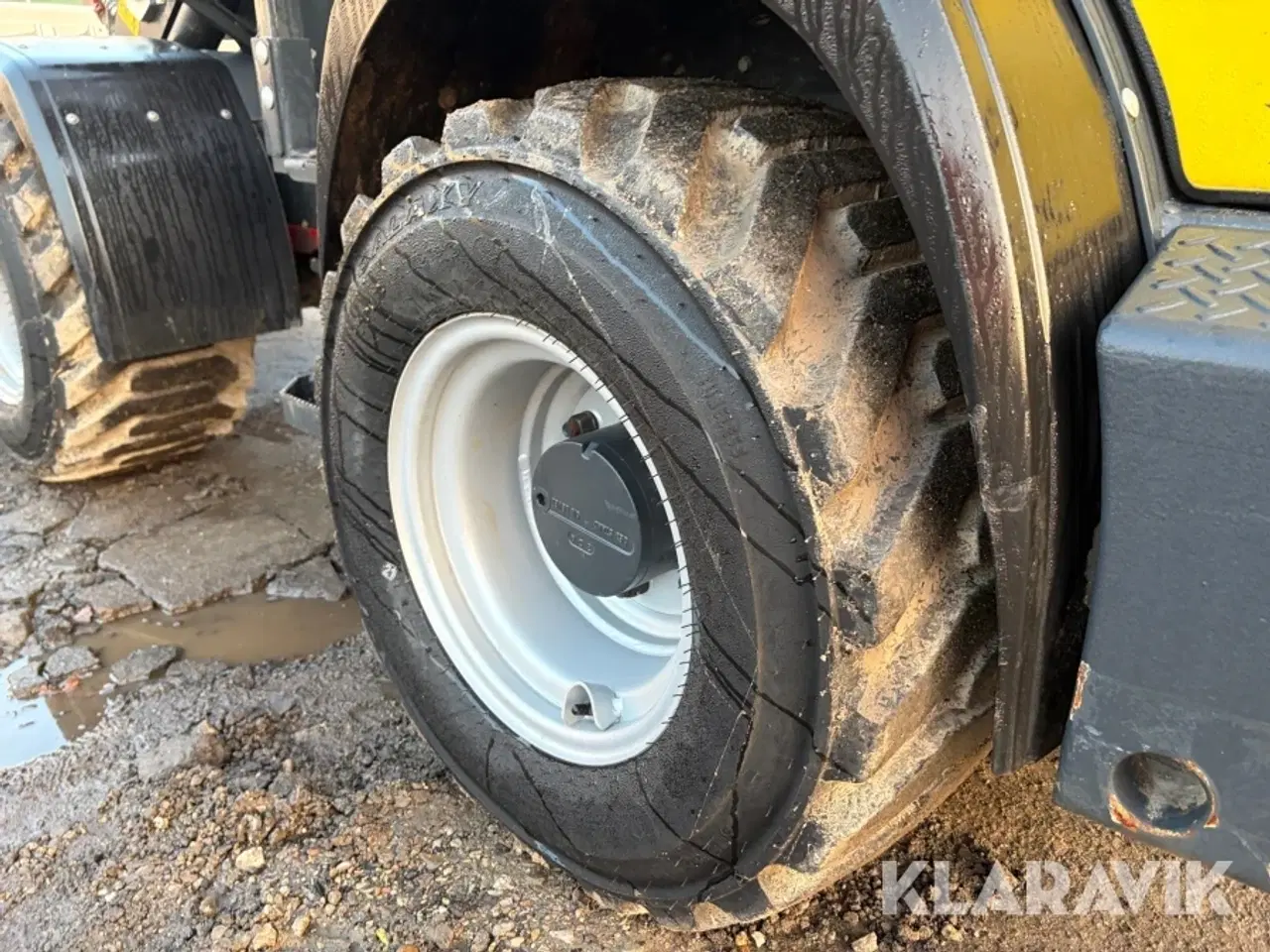 Billede 5 - Minilæsser Pitbull X24-26