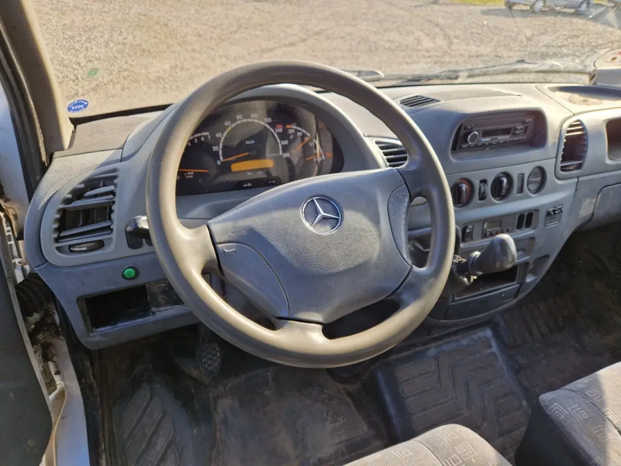 Billede 11 - Mercedes Sprinter 208 2,2 CDi Chassis