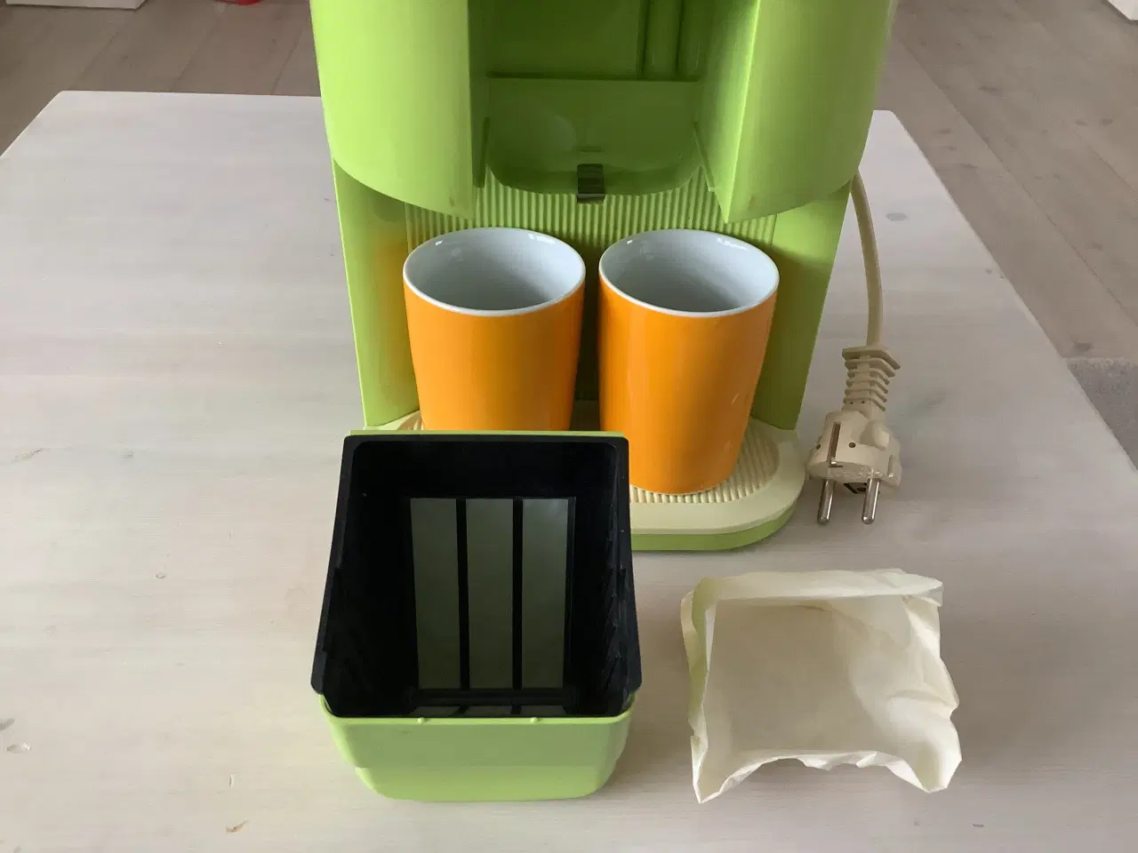 Billede 3 - Philips Café duo kaffemaskine grøn