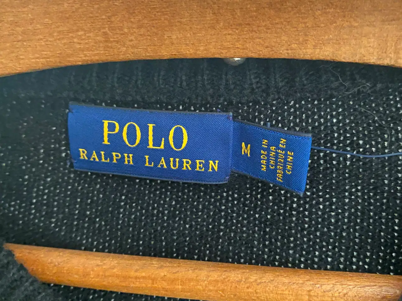 Billede 5 - Ralph Lauren bluse i uld 