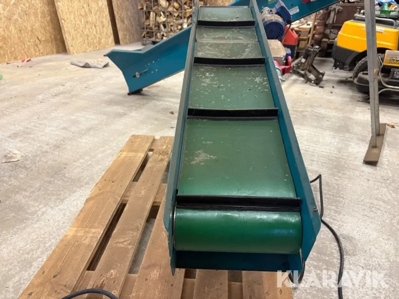 Billede 6 - Transportbånd HG