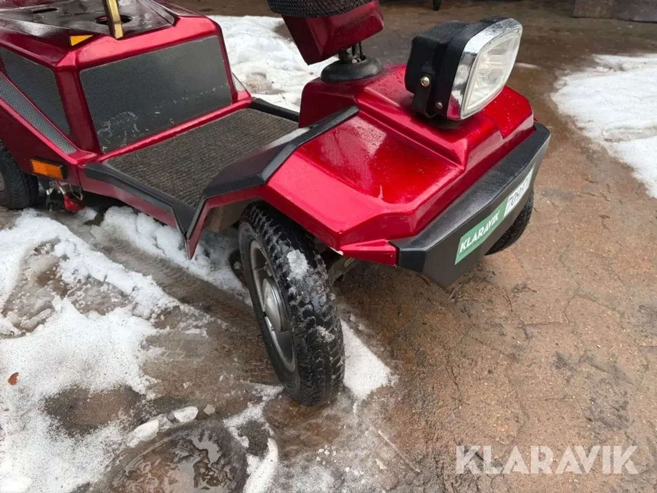 Billede 12 - El-scootere Mini Crosser 4 styk