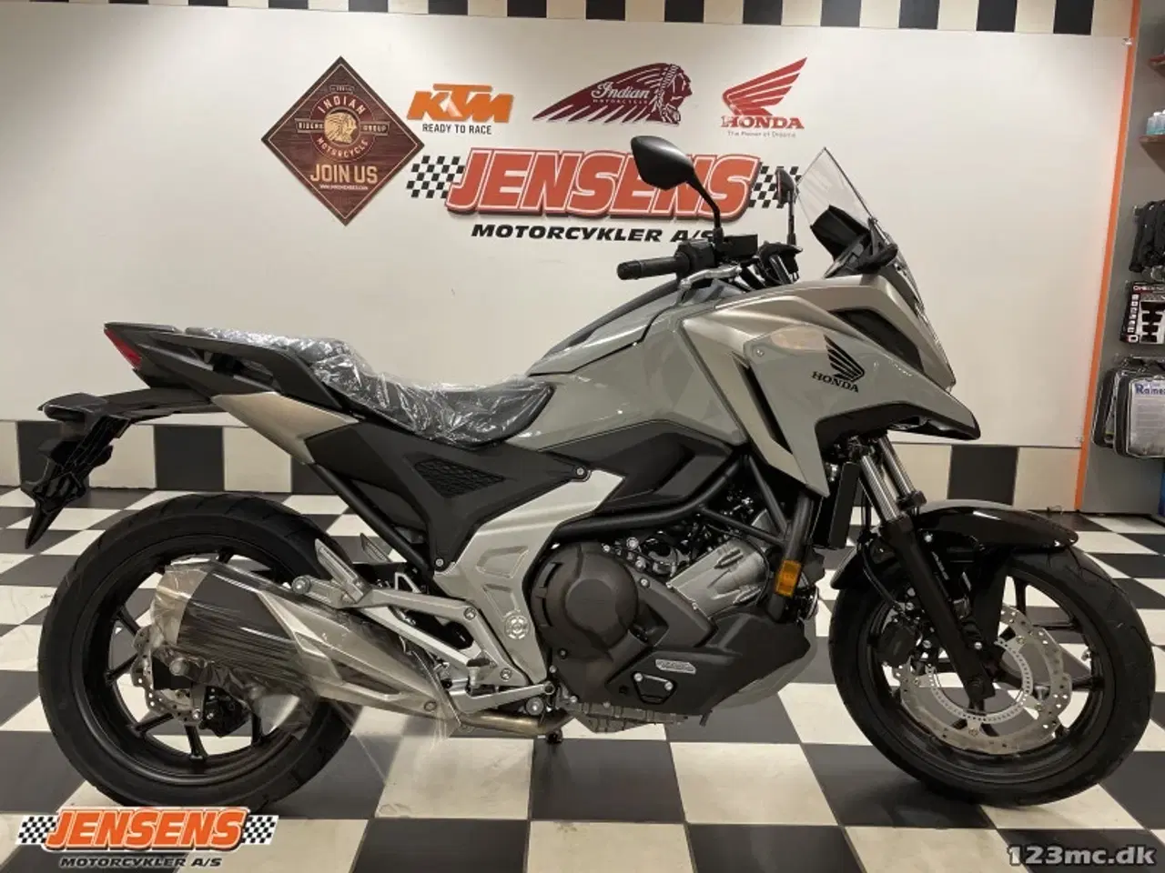 Billede 1 - Honda NC 750 XD