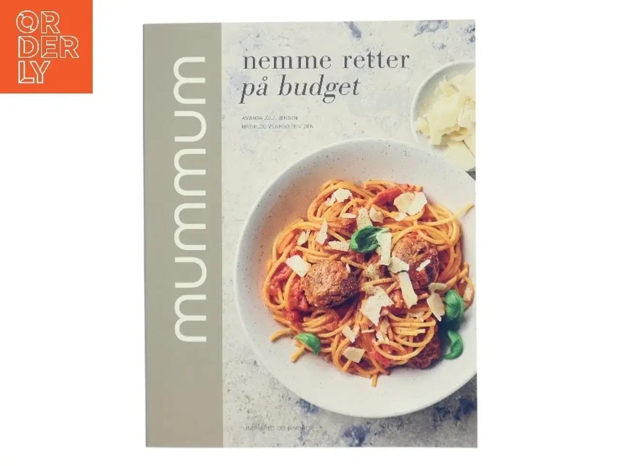 Billede 1 - Mummum - nemme retter på budget af Amanda Juul Jensen (Bog)