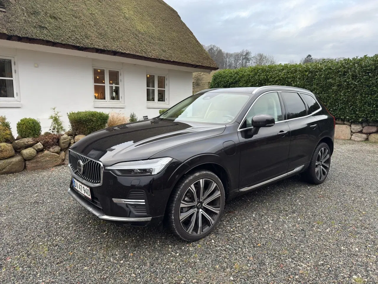 Billede 1 - Volvo XC60 2,0 T6 ReCharge Plus Bright aut. AWD